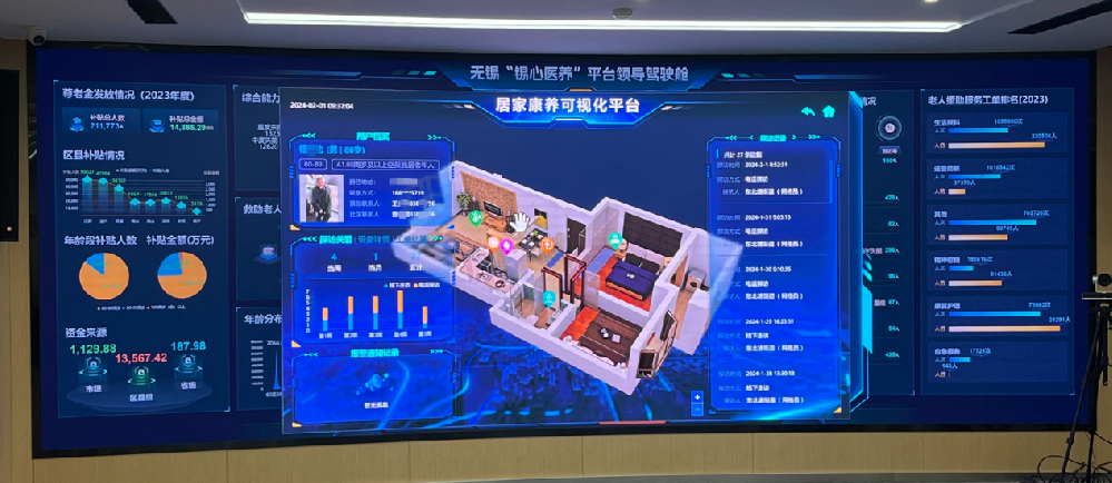 【腾博会官网科技】深耕民生安全！子公司晶安智慧科技赋能助力民生安全数智一体化升级